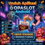 Unduh Aplikasi OPASLOT Android Versi 1.0.1