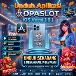 Unduh Aplikasi OPASLOT iOS Versi 1.0.1