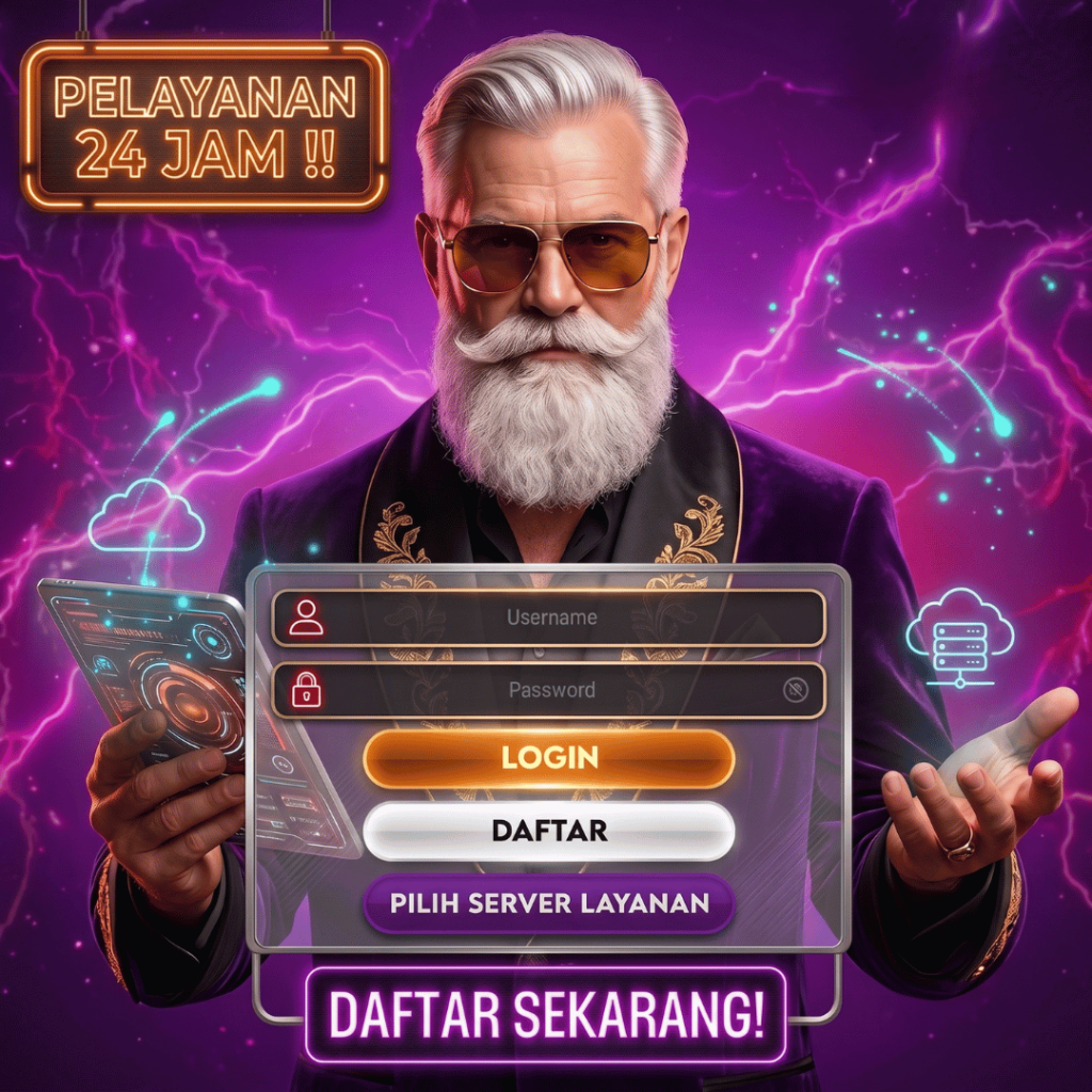 login aplikasi opaslot